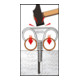 CELO Steck-Clip Taclip einfach FTS18