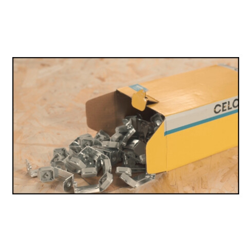 CELO Support de tige filetée ATV4