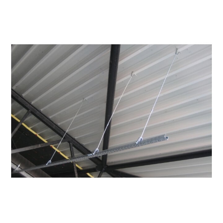 CELO Suspension pour tôle trapézoïdale TPZ 8F