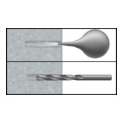 Celo Tampon d'ancrage BAZ plus M12-178/100/80 galv.-5
