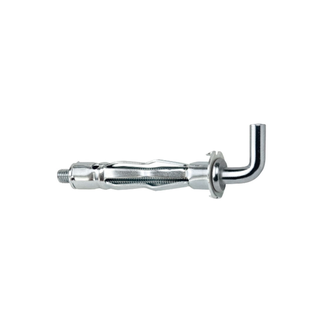 CELO Tassello cavo in metallo, in blister HRM 5-32 WH