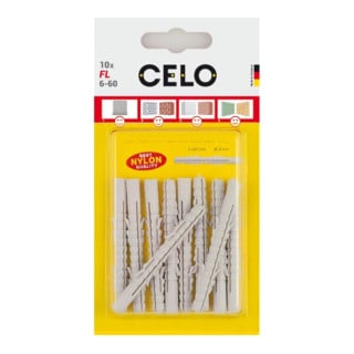 CELO Tassello lungo standard, in blister FL 8-80