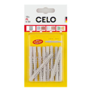 CELO Tassello lungo standard, in blister FL 8-80