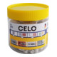 CELO Tassello multiuso MZK 8 con collare in scatola rotonda-1