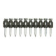 Celo TKA Standard Nagel 2,6x15 mit Gaskartusche für FOX