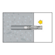 CELO Universele plug AZ 5-4