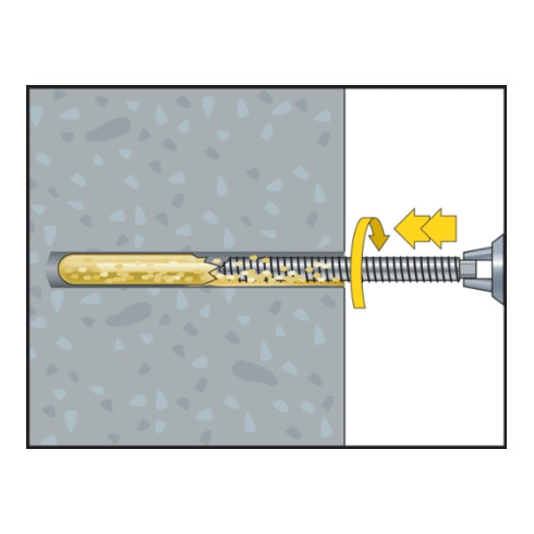 CELO Verbundankerpatrone VA
