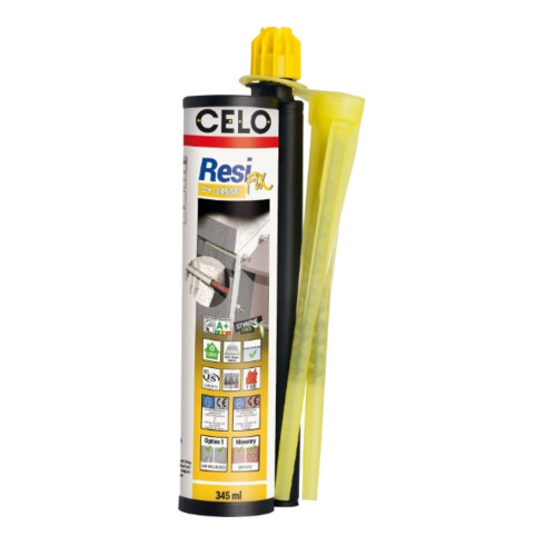 CELO Verbundmörtel ResiFIX VY 345 SF Vinylester,styrolfrei ETA 1