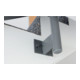 CELO Vis à béton BTS 8-100/35, tête hexagonale, ZnAl-4