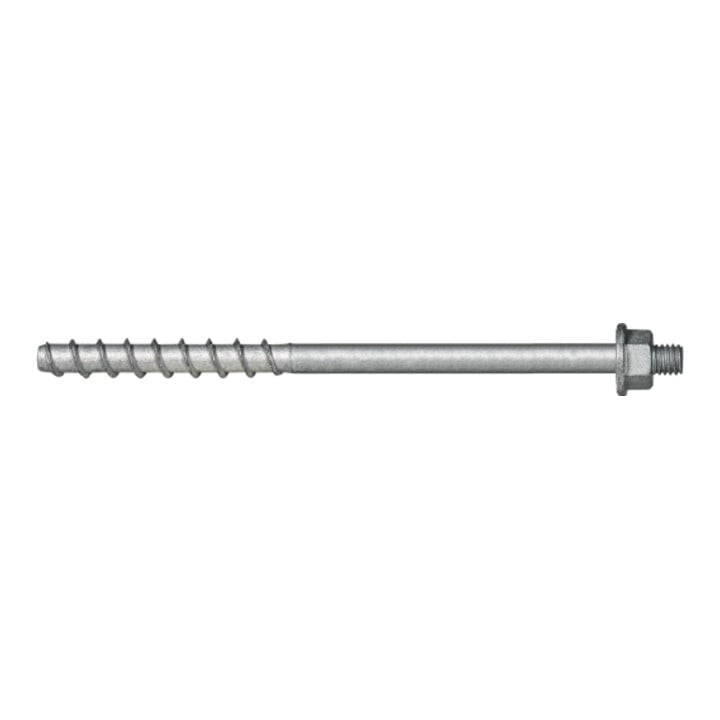 Celo Vis à béton BTS E 6-155 M6, filet mâle, ZnAl