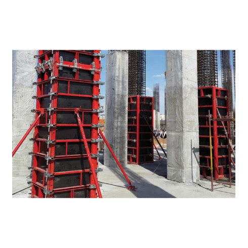 Vis à béton CELO BTS M 14-80/5 avec douille de test, tête hexagonale, galvanisée 14 mm