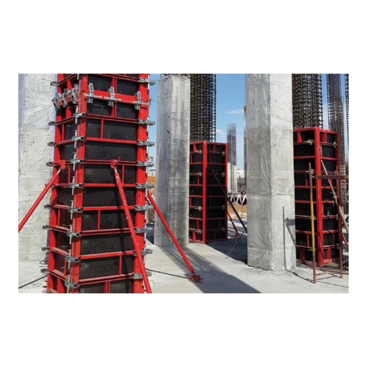 Vis à béton CELO BTS M 14-80/5 avec douille de test, tête hexagonale, galvanisée 14 mm
