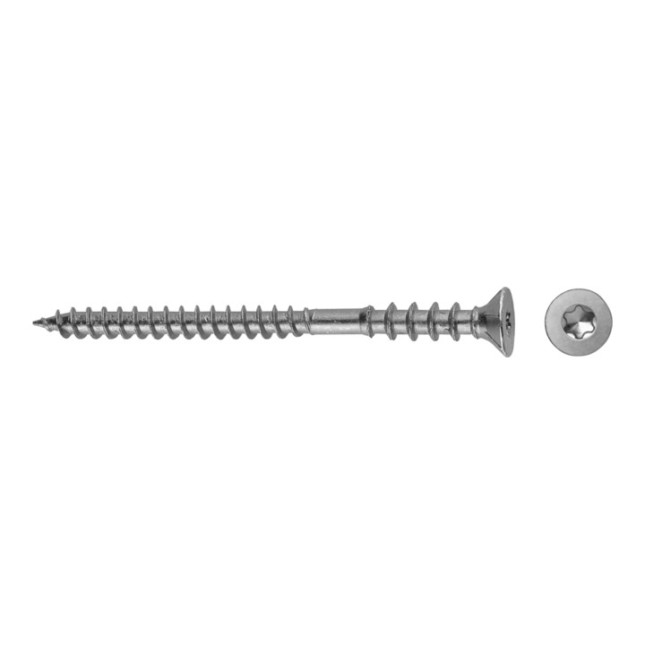 CELO Vis de réglage JS 6x80, galvanisée 6 mm
