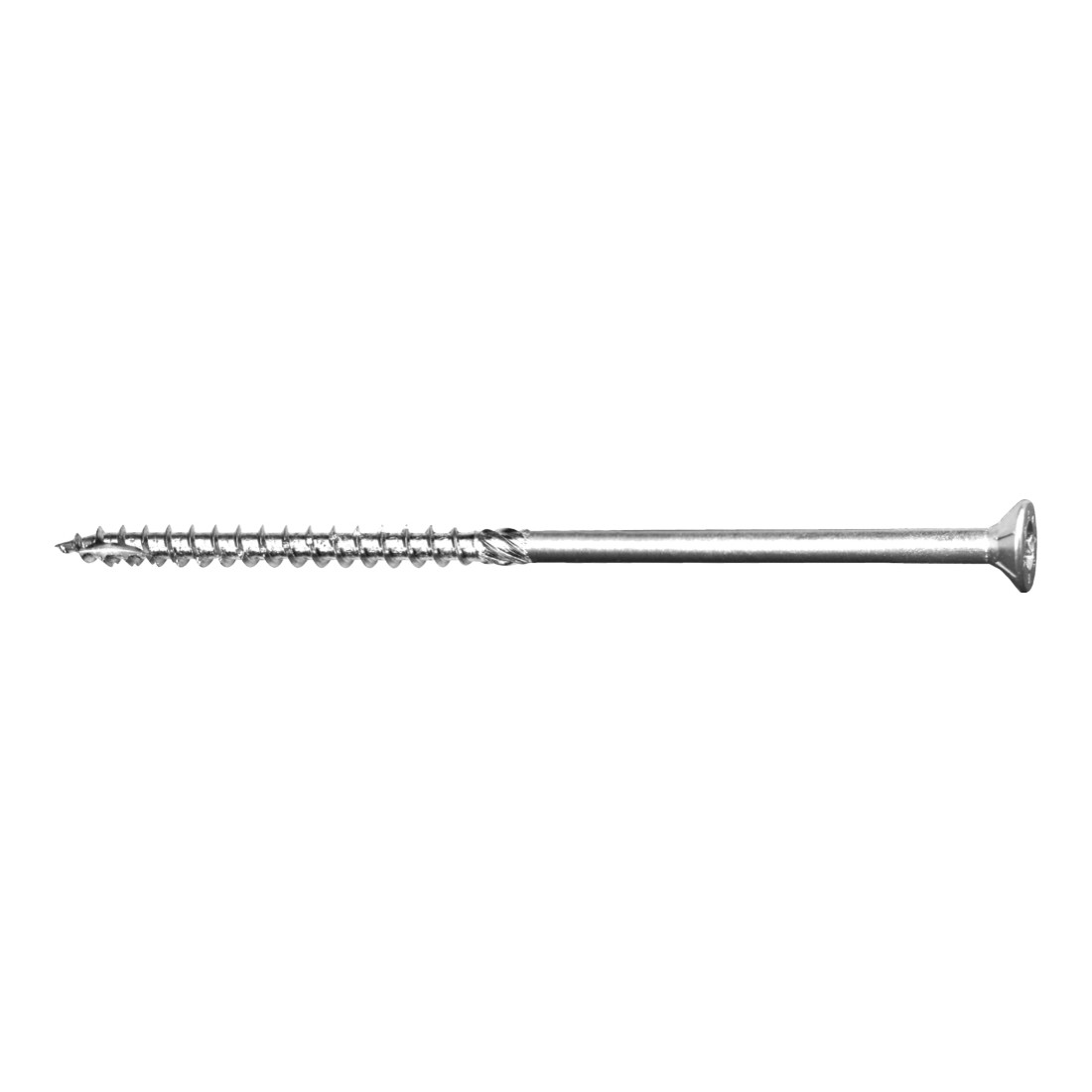 CELO Vis pour construction en bois BMax 8x160/80 tête fraisée, TX40, passe bleu.