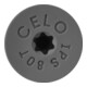 Celo Vis pour panneaux isolants IPS 80T Telegrau-2