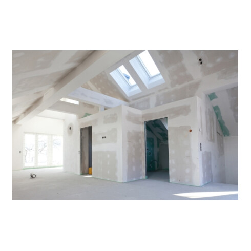 CELO Vite per cartongesso a filettatura grossa SS