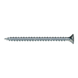 CELO Vite per pannelli truciolari VELOX SIT, filettatura intera, zincata blu