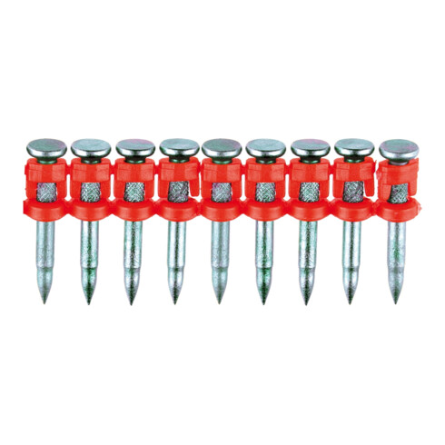 CELO XHA Premiumnagel 3x17 mit Gaskartusche
