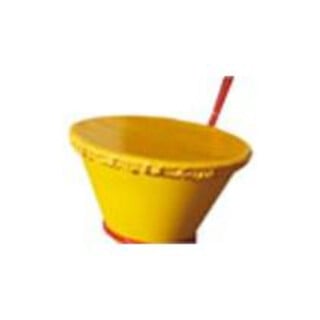 CEMO Abdeckhaube für Streuwagen SW 50-E