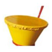 CEMO Abdeckhaube für Streuwagen SW 50-E