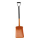 CEMO Allzweckschaufel PP orange Blattmaß 350x260x80mm-1