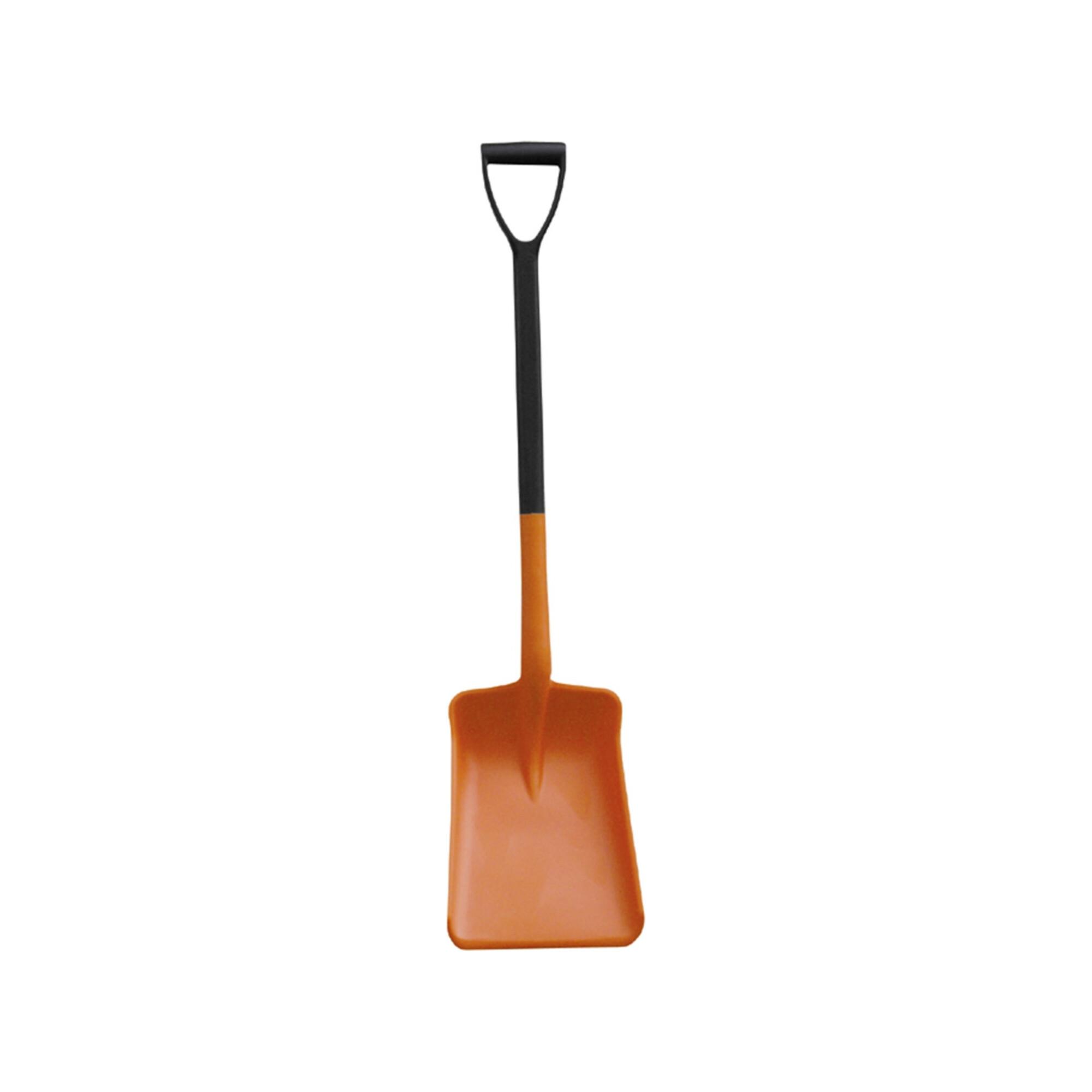 CEMO Allzweckschaufel PP orange Blattmaß 350x260x80mm