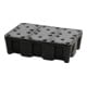 CEMO - puisard PE HD avec grille PE-1