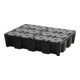 CEMO - puisard PE HD avec grille PE-1