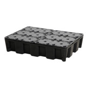 CEMO - puisard PE HD avec grille PE