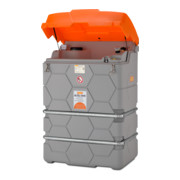 CEMO Cube-Altöltank Outdoor + Klappdeckel