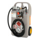 CEMO Diesel-Trolley 60 l, HP komplett mit Handpumpe 25 l/min-1