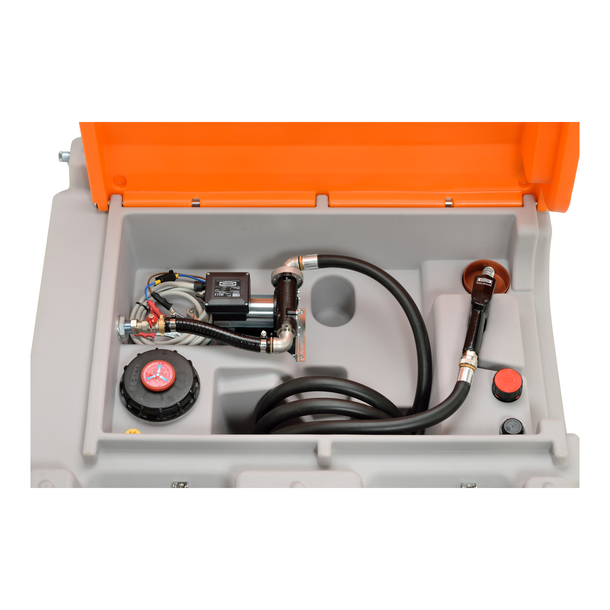 CEMO DT-Mobil Easy 980 Basic mit Cematic 72 230V