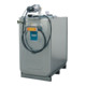 CEMO Schmierstoff-Kompaktanlage ECO elektrisch für Frischöl 1000 Liter + 4m Schlauch-1