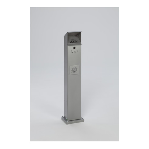 Cendrier VAR/pied collecteur de déchets SG 115 (différentes couleurs)