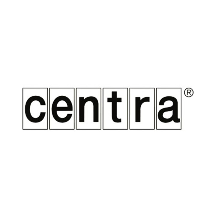CENTRA Ordner CHROMOS A4 80mm 230137 weiß