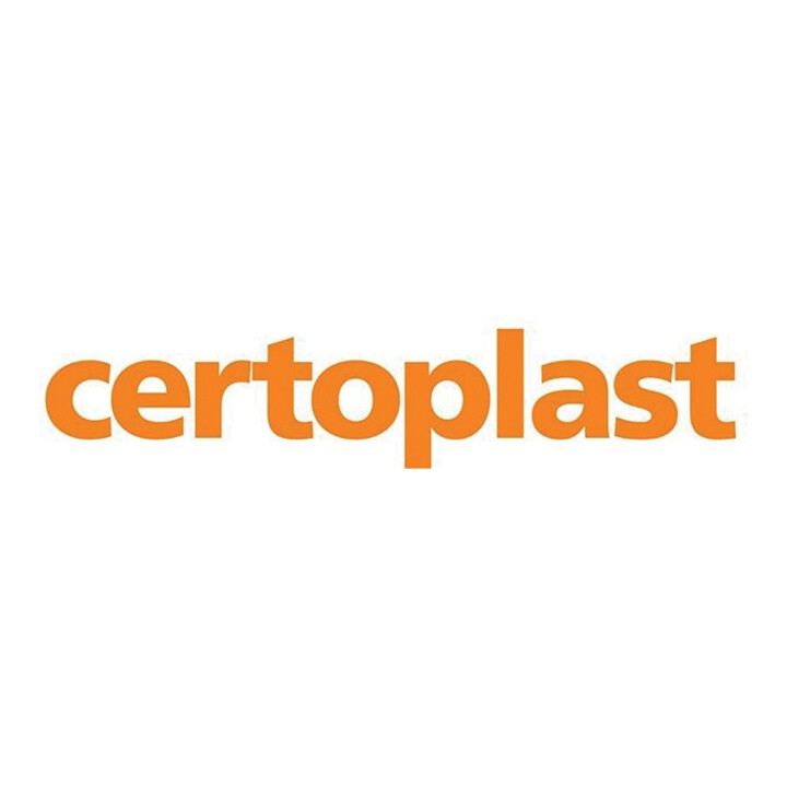 Certoplast Ruban isolant standard 25 mm / 25 m gris