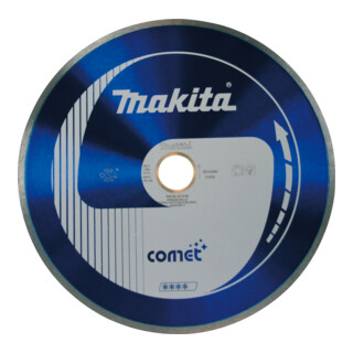 Makita Disco da taglio diamantato, Comet