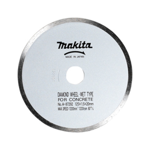 Makita Disco diamantato 125mm, a umido (B-21951)