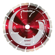 Makita Disco da taglio diamantato, Quasar