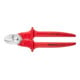 KNIPEX Cesoia per cavi 95 06 230, impugnature con rivestimento costampato in plastica, VDE 230mm-1