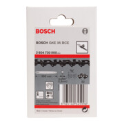 Chaîne Bosch pour tronçonneuse Bosch-2