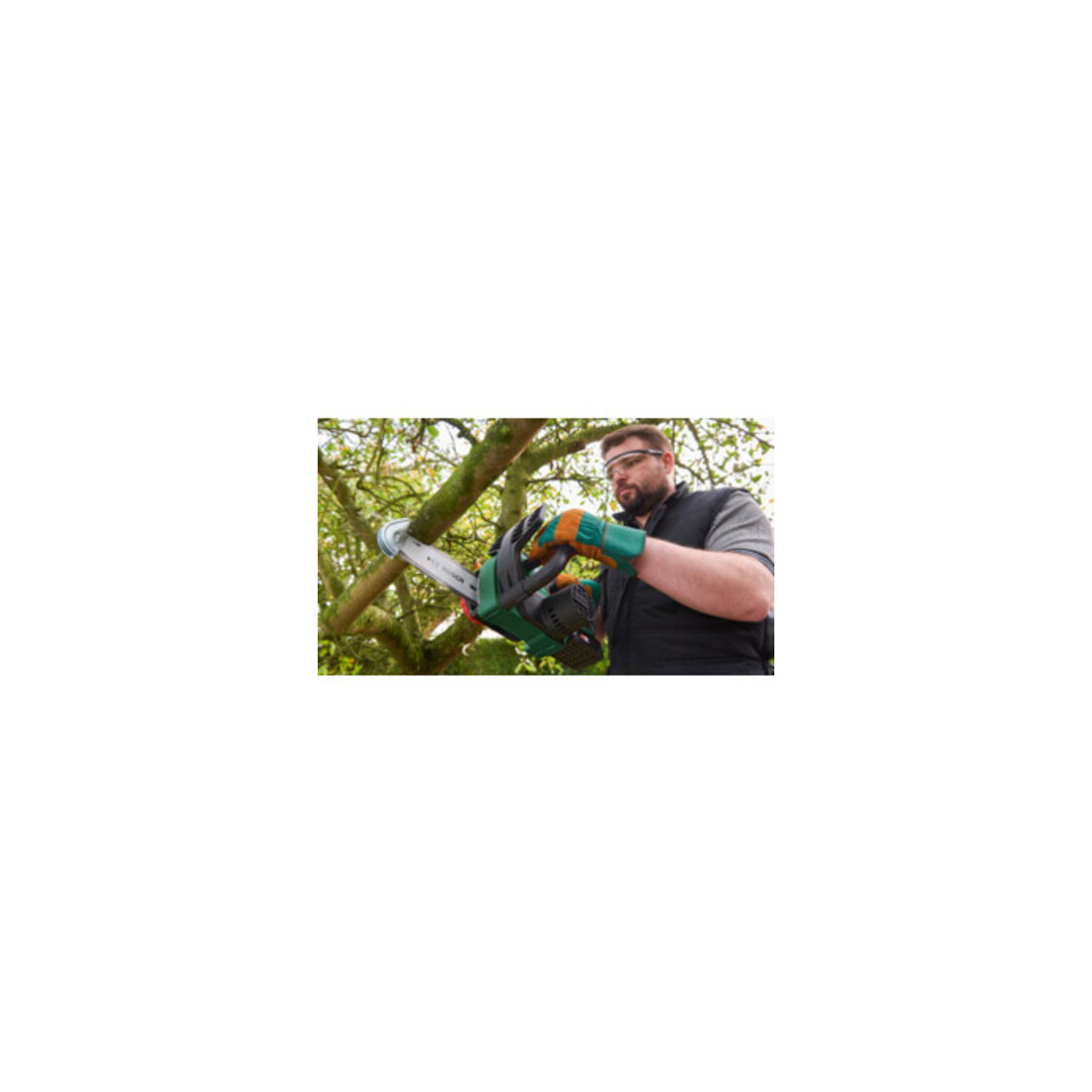 Chaîne de scie Bosch, 20 cm, 1,1 mm, accessoires du système