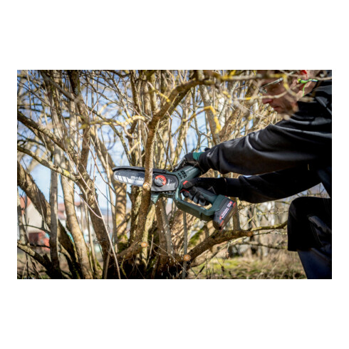 Chaîne de tronçonneuse Metabo