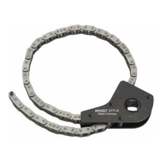 Chaîne pour filtres à huile 2171-8 ∙ Carré creux 12,5 mm (1/2 pouce) HAZET