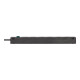 Fauteuil d'incendie Bremounta bande de prises 6 voies 3m H05VV-F 3G1,5-2