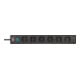 Brennenstuhl Barre multiprises Bremounta 6 prises 3m H05VV-F 3G1,5