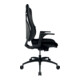 Chaise de bureau NetPro 100 noire-2