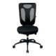 Chaise de bureau NetPro 100 noire