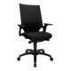 Chaise de bureau pivotante avec technique auto-synchrone noir 420-550 mm avec ac-1