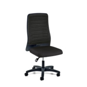Chaise de bureau pivotante STIER ECP-3 sans accoudoirs 1 175x520x550 mm-1